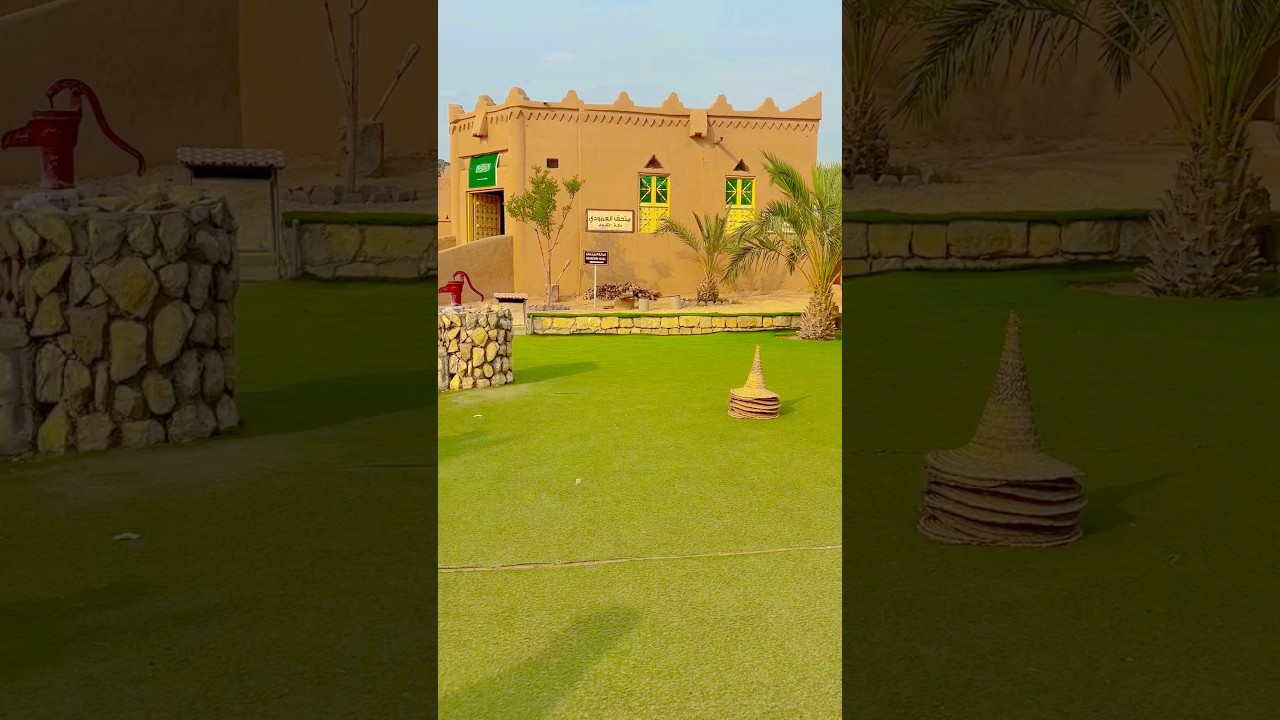 hunian orang arab pada zaman dulu # #shortvideo #arabic #shorts