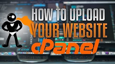 Upload Website on Cpanel | Html Css Website host online |how to upload website Cpanel