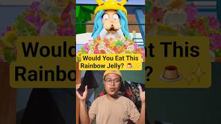 This Jelly Looks So Delicious! 🤩 - MiAnimation1 #shortvideo #funnyshorts