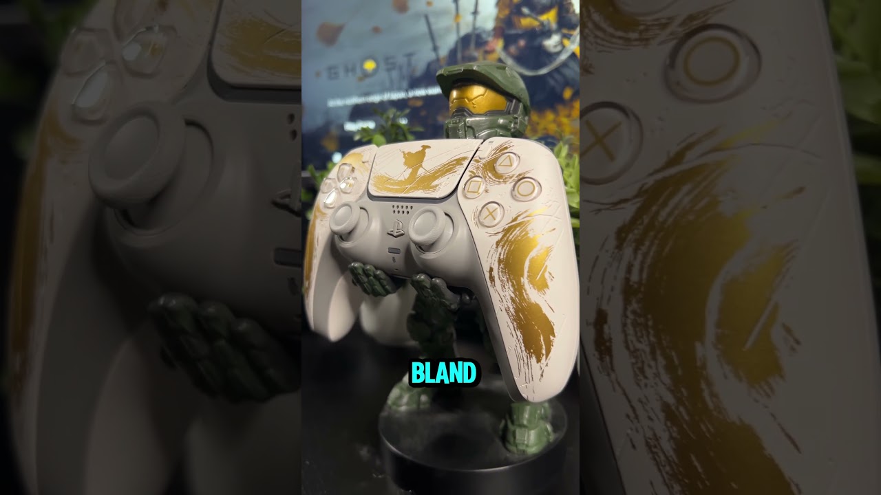 Is This The Coolest PS5 Controller Ever?