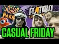 Snake Pass | Flatout 4 | CASUAL FRIDAY | Stream Four Star