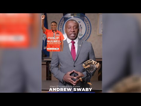 STOP CALLING UP ANDREW HOLNESS NAME AND CALL UNO MP AND MAYOR PLUS CRIME STATS