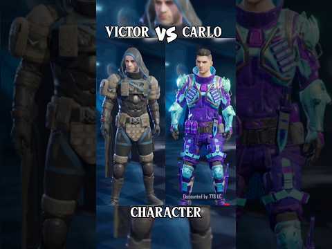 Victor Vs Carlo