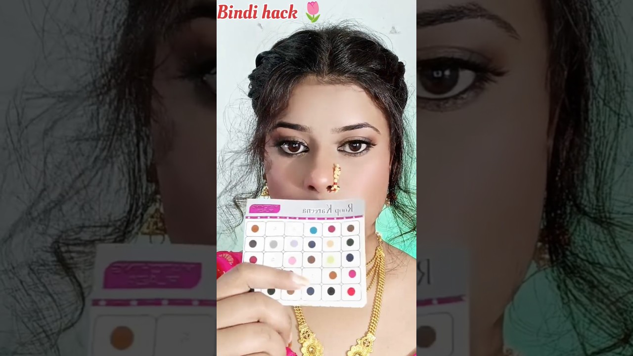 marathi bindi hack 😱