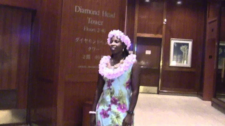 SHARON AT HYATT