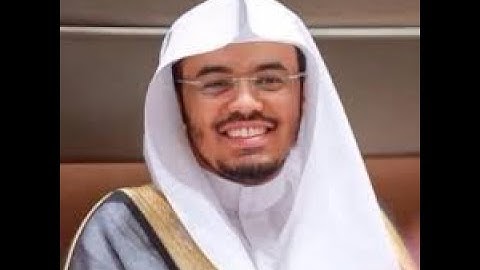 فواتح سورة مريم إبداع يفوق الوصف لتلاوة نادرة للشيخ ياسر الدوسري