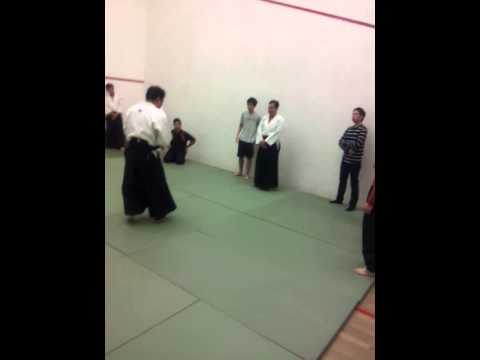Aikido by Hong Kong Master (3)