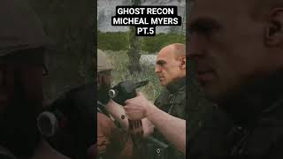#michaelmyers #ghostrecon #ubisoft #ubisoftgames #ghostreconbreakpoint #shorts