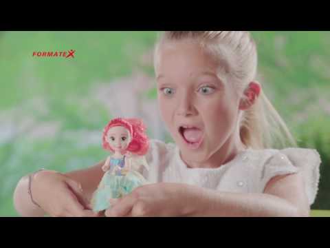 Videó: Meglepetés Cupcakes