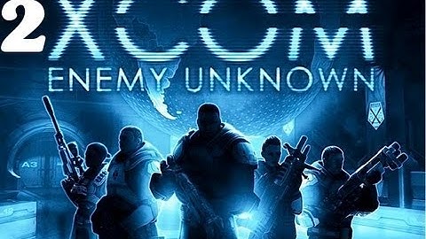 Lets Play XCOM: Enemy Unknown - Episode 2: UFO Down w/ Wazza