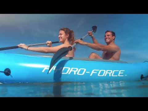 Байдарка каяк Hydro-Force