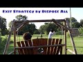 Dispose all  exit strategy official music