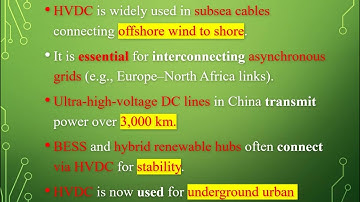 HVDC vs HVAC: Which Power Transmission System Is the Future? | Expert Breakdown for Engineers