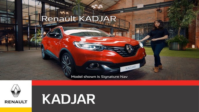 Renault KADJAR – Keyless technology 