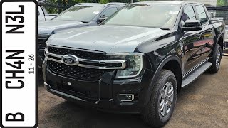 In Depth Tour Ford Ranger XLT [P703] - Indonesia