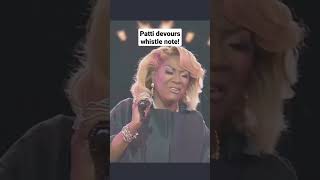 Patti Labelle&#39;s WHISTLES again in Mariah&#39;s Love Takes Time