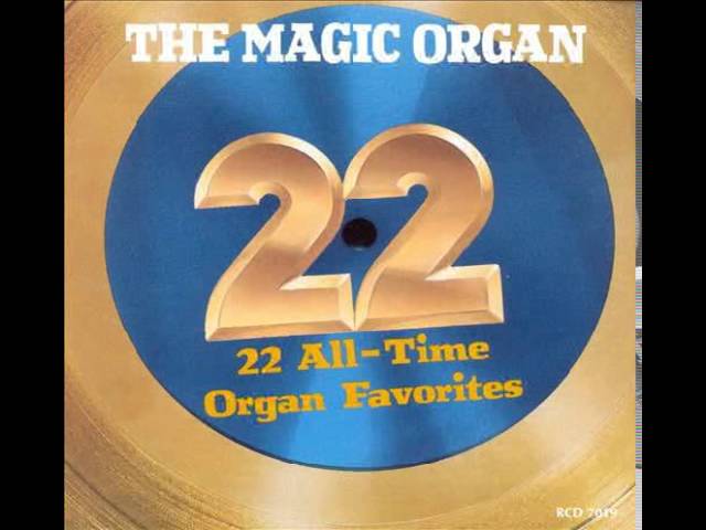 The Magic Organ : La Paloma class=