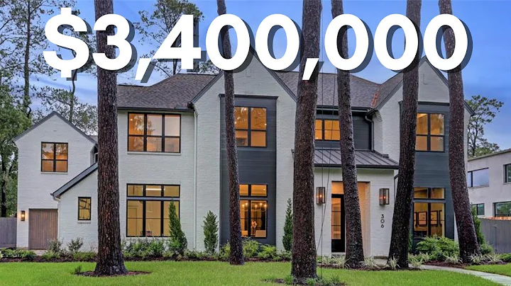 Inside the Most Extravagant Homes in Houston