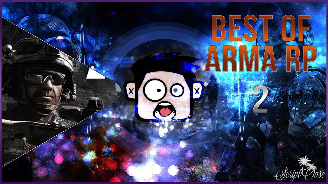 ⇒ Best OF Arma ⇐ 🔸 BEST OF ArmaRP [02] 🔸 Mastertay
