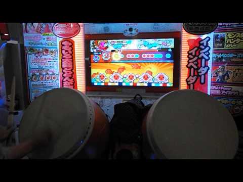 太鼓の達人【モモイロver】 旋風ノ舞【天】　真打/全良