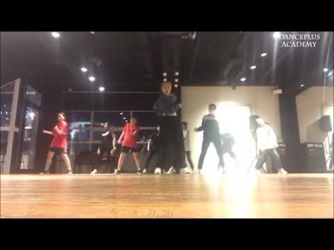[광주댄스학원] 댄스플러스 / 걸스힙합 중급 / 화목pm.8:00~9:30