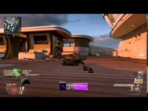 【CoD:BO2】はたやんのFFA 二分台 Part29【スナイパー】