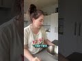 Homemade pizza nights just hit different 🍕 #momlife #sahm #familyvlog #dinnerroutine #fyp