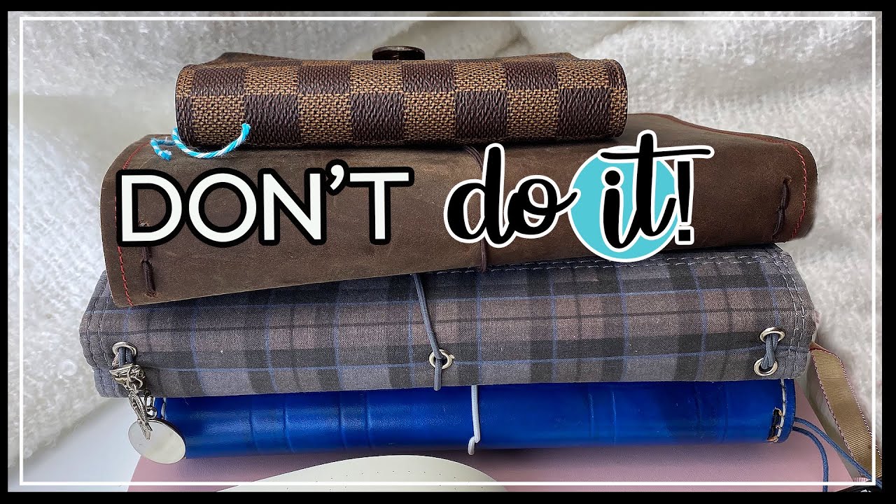 Не выбрасывайте старые ежедневники! | Измените дату, используйте их повторно или выставьте на все...