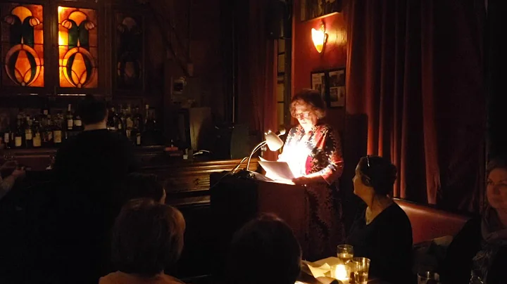 The Writers Studio Reading Series Presents Nancy C...