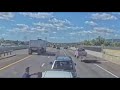 Drivers brawl in middle of highway