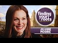 Julianne moores battles across american history  finding your roots  ancestry