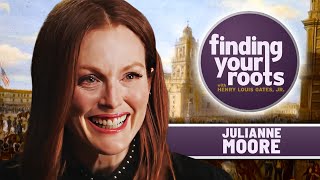 Julianne Moore's Battles Across American History | Finding Your Roots | Ancestry®