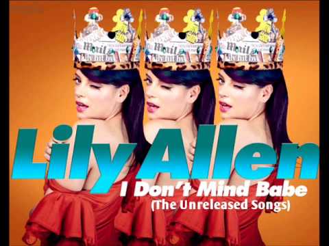 Lily Allen (+) If I Could Save Her From Her Sadness