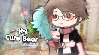 |[ My Cute Bear 🐻 ]| By: Asami_Yumike