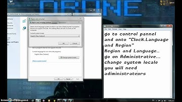 PPStream : How to make the menu bar and options readable chinese (P.1)