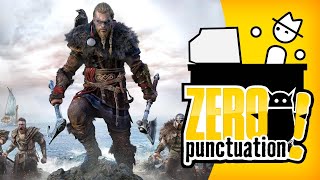 Assassin's Creed Valhalla (Zero Punctuation)