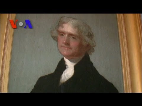 Thomas Jefferson Contradictions