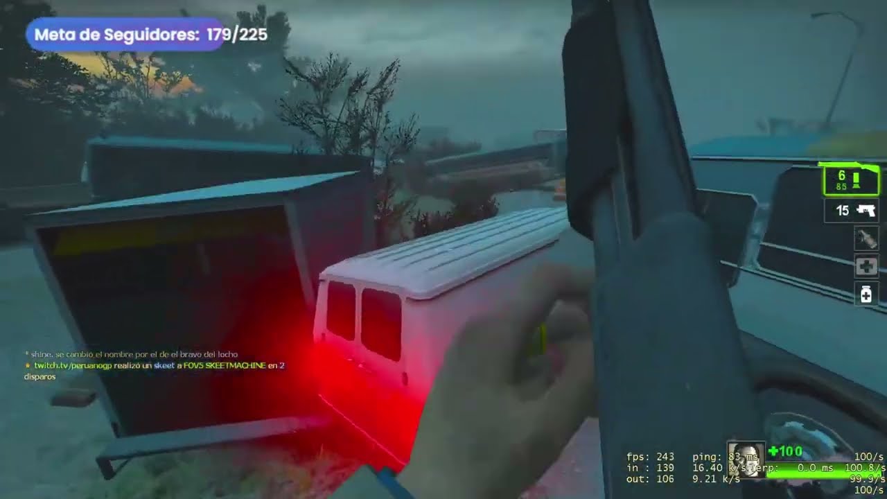 [L4D2] 1v1 vs jjgamer