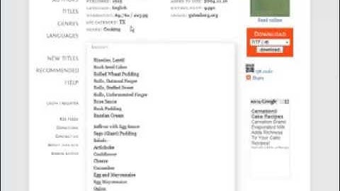 How To Use Public Domain Listing And Create Products To Sell. Part 1