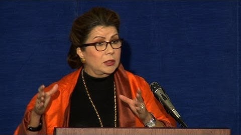 After the Fall with Carmen Reinhart - Economics Roundtable