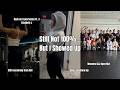 Back On Track Pt. 3 | My Body Wasn’t Ready Yet… But I Showed Up Anyway (Women’s BJJ Open Mat)