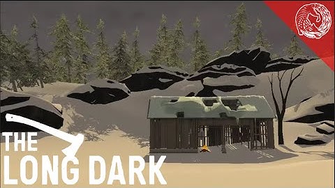 The Long Dark - First Gameplay Footage (Official)