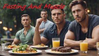 High Testosterone The Power of Fasting And Muscle Gain