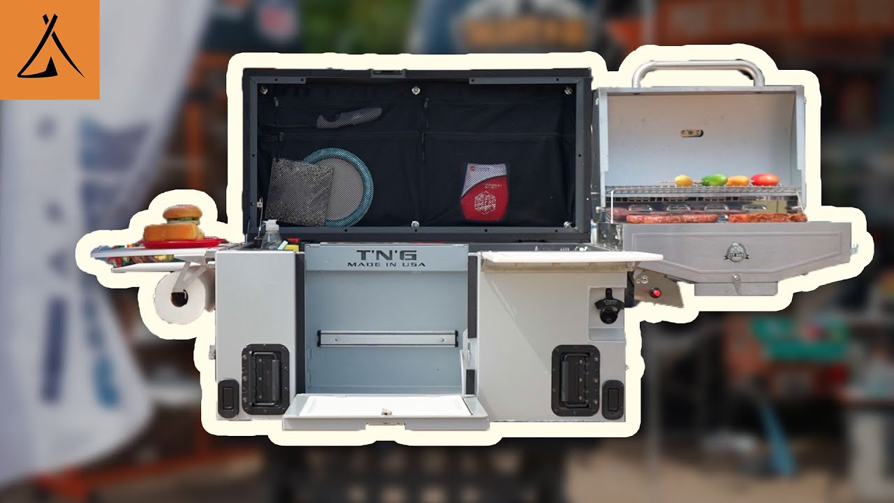 Tailgate N Go - Organize Your Outdoor Adventure – TailgateNGo