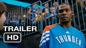 Thunderstruck TRAILER (2012) Kevin Durant Basketball Movie HD