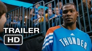 Thunderstruck TRAILER (2012) Kevin Durant Basketball Movie HD