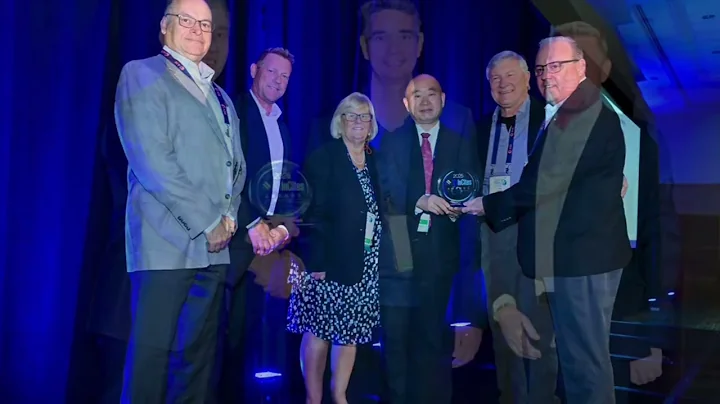 Congratulations to the Winners of the 2025 3D InCites Awards