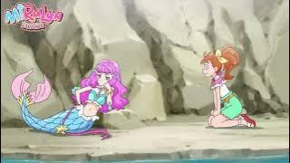 Manatsu meets Laura - Tropical-Rouge Pretty Cure Episode 1 (English FanDub)