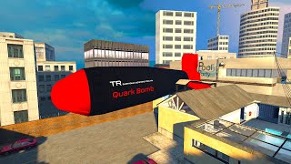 Garry's Mod Most Powerful Nuclear Bomb Testing In The City BOOM! screenshot 4