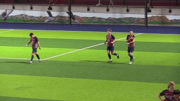 Zack Williams Two Goals vs Adams State